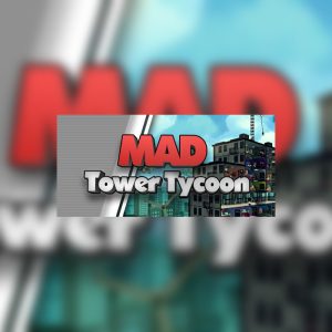 Mad Tower Tycoon EU (without CH/HR/RS) Nintendo CD Key
