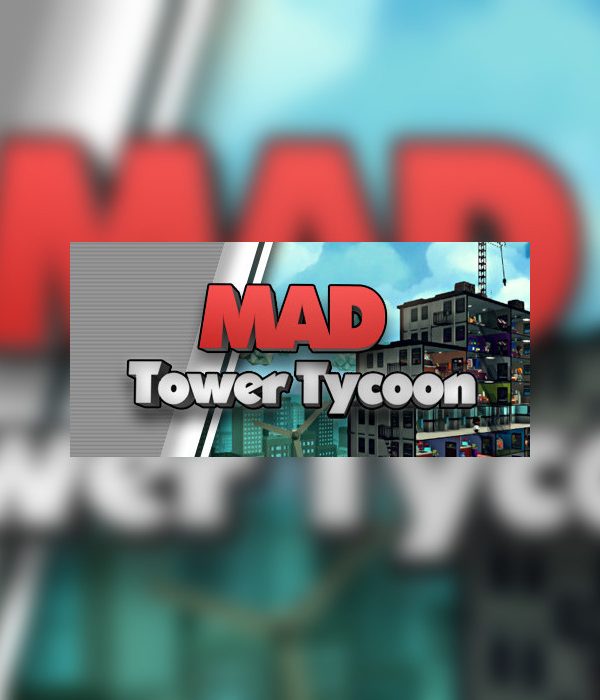 Mad Tower Tycoon EU (without CH/HR/RS) Nintendo CD Key