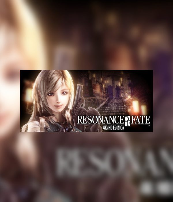 RESONANCE OF FATE/END OF ETERNITY 4K/HD EDITION EU Steam Altergift