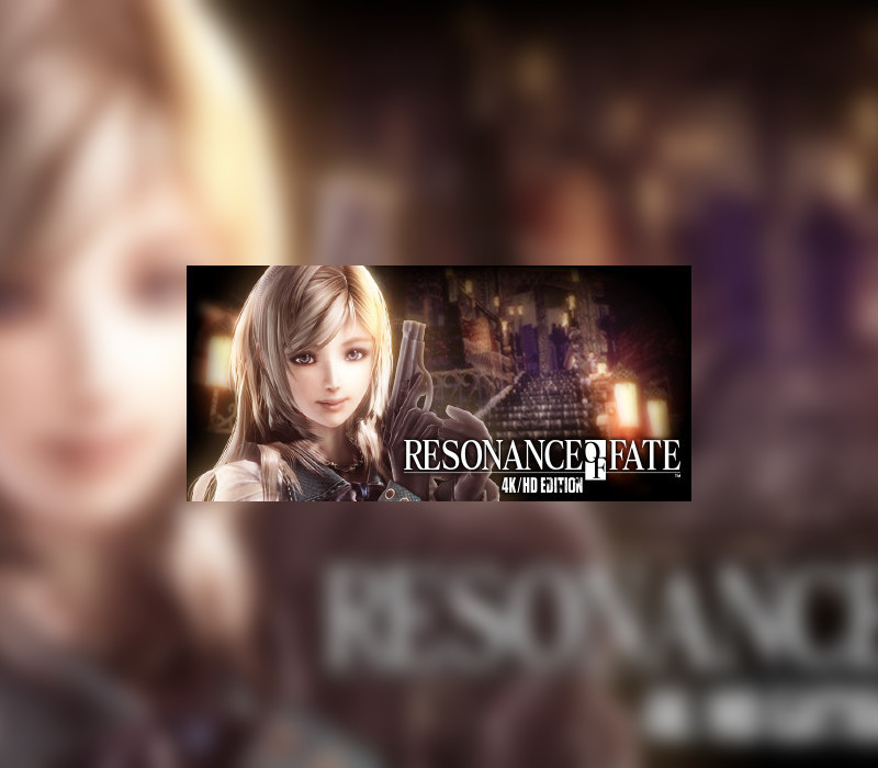 RESONANCE OF FATE/END OF ETERNITY 4K/HD EDITION EU PC Steam Altergift