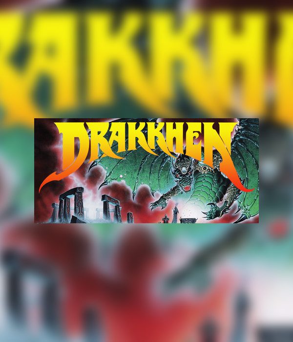 Drakkhen EU PC Steam CD Key