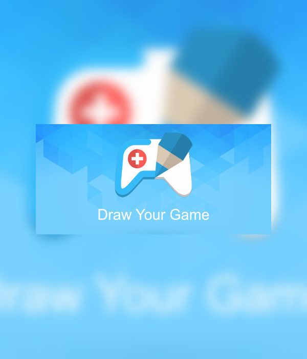 Draw Your Game EU PC Steam CD Key