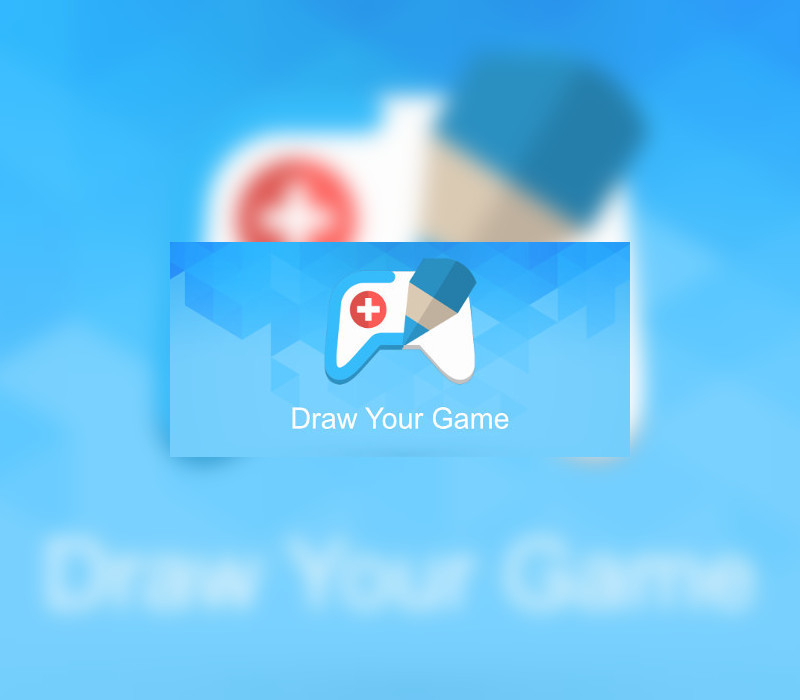 Draw Your Game EU PC Steam CD Key