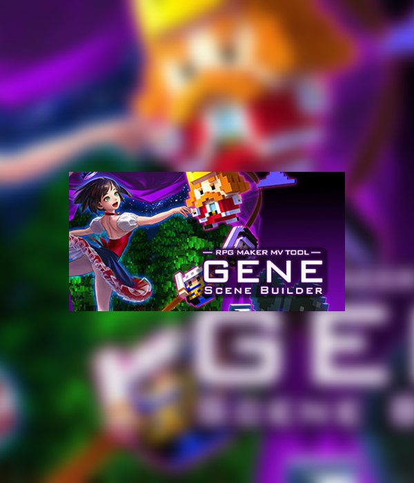 RPG Maker MV - GENE DLC EU Steam CD Key