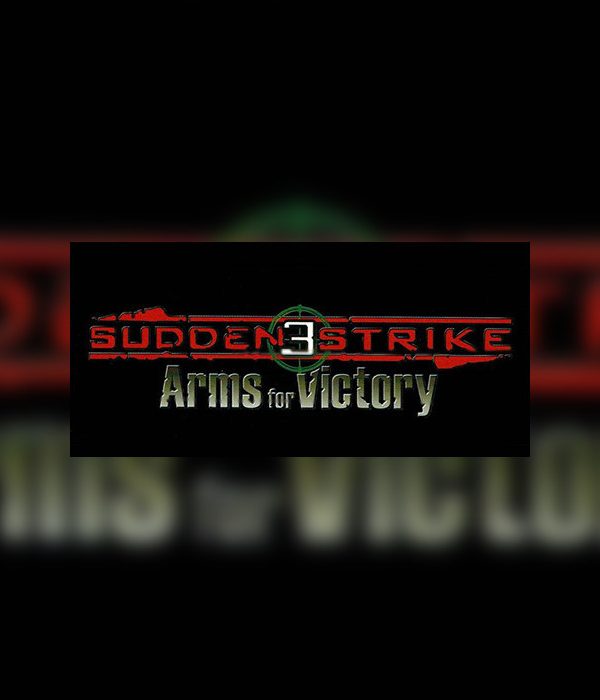 Sudden Strike 3 Gold EU PC Steam CD Key