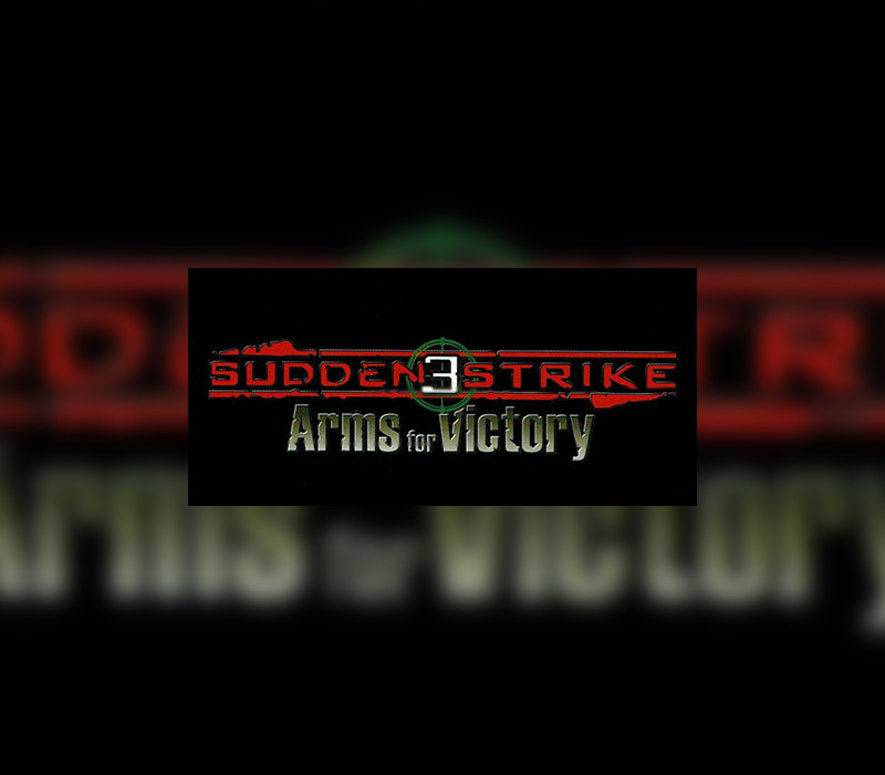 Sudden Strike 3 Gold EU PC Steam CD Key
