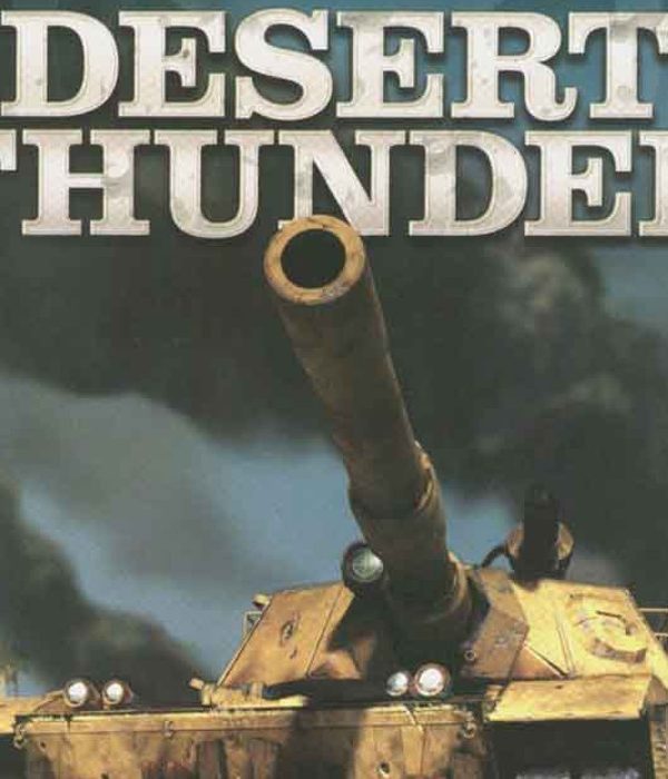 Desert Thunder EU PC Steam CD Key