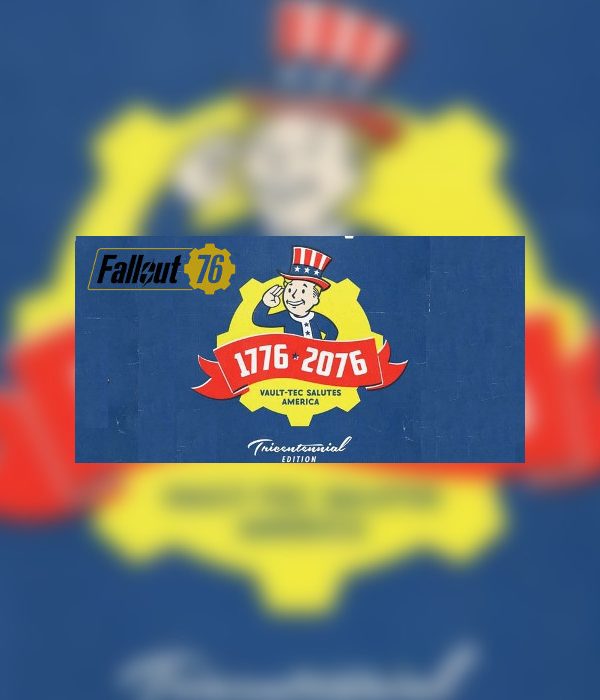 Fallout 76 Tricentennial Edition EU PC Steam CD Key