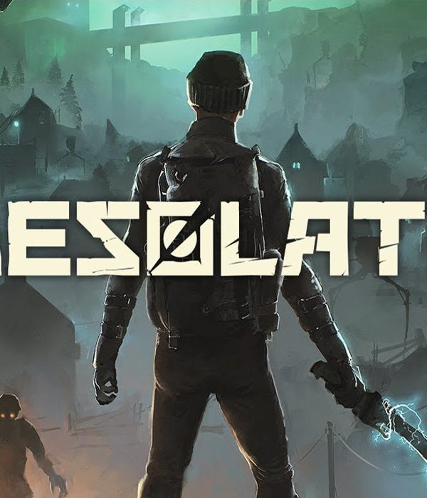 DESOLATE EU PC Steam CD Key