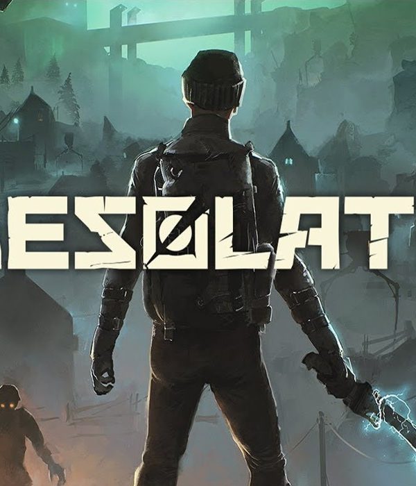 DESOLATE EU Steam Altergift