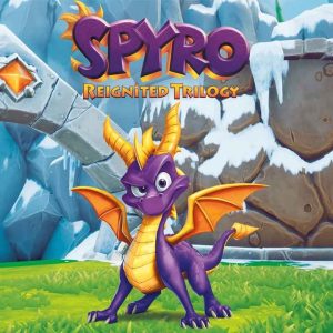 Spyro Reignited Trilogy EU Steam Altergift