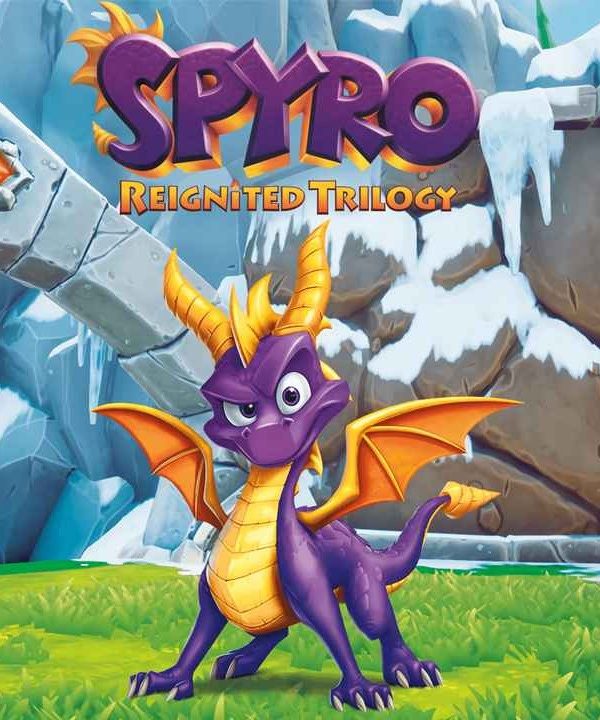 Spyro Reignited Trilogy EU Steam Altergift