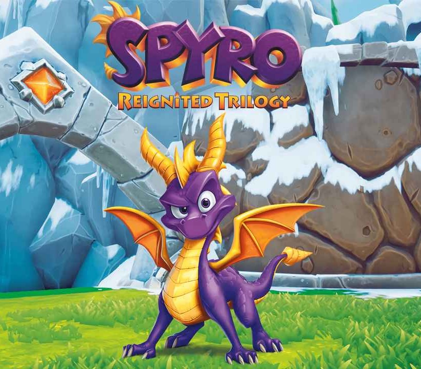 Spyro Reignited Trilogy EU PC Steam Altergift