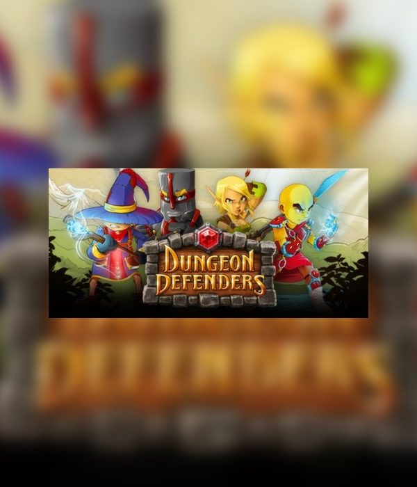 Dungeon Defenders EU Steam Gift
