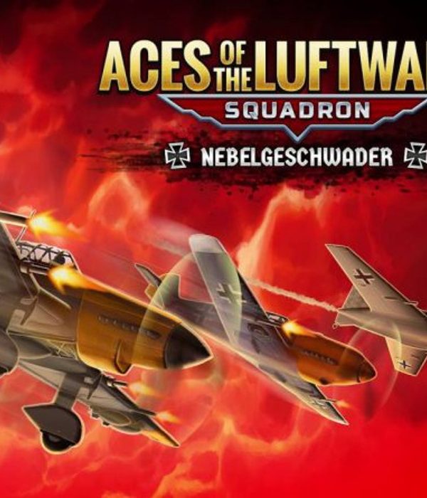 Aces of the Luftwaffe Squadron - Nebelgeschwader DLC EU PC Steam CD Key