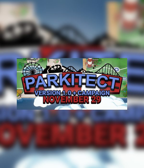Parkitect EU Steam Altergift