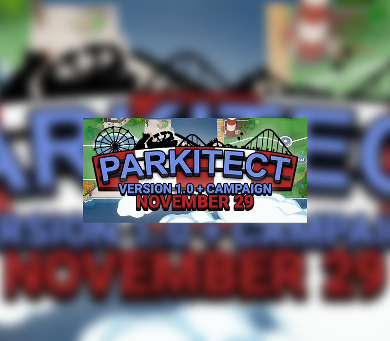 Parkitect EU PC Steam Altergift