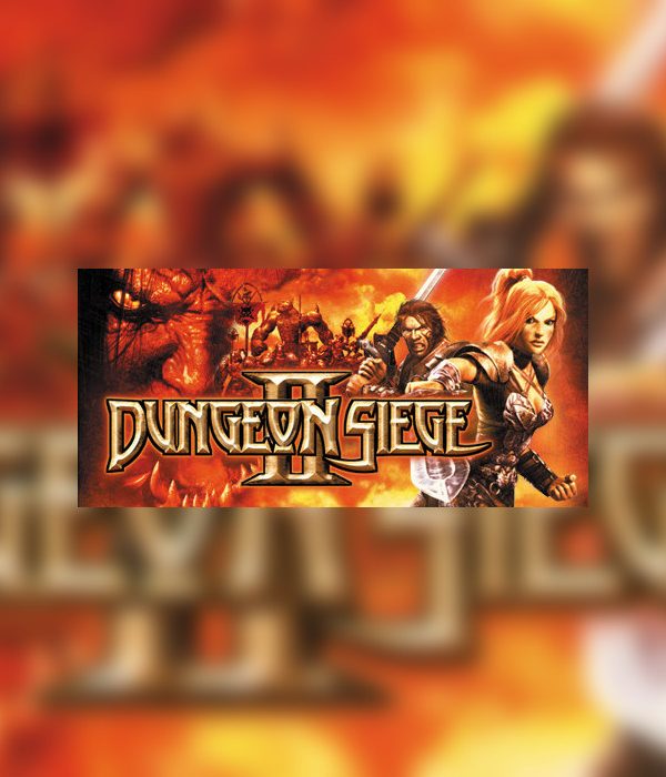 Dungeon Siege II EU PC Steam CD Key