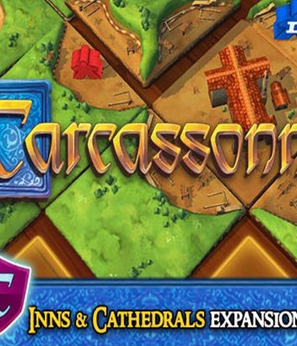 Carcassonne - Inns & Cathedrals DLC EU Steam CD Key