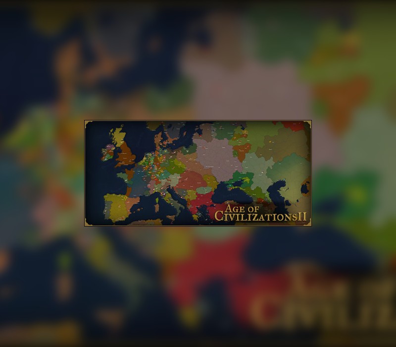 Age of Civilizations II EU PC Steam Altergift