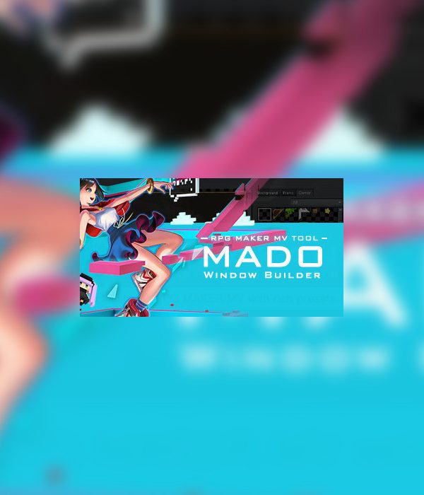 RPG Maker MV - MADO DLC EU Steam CD Key