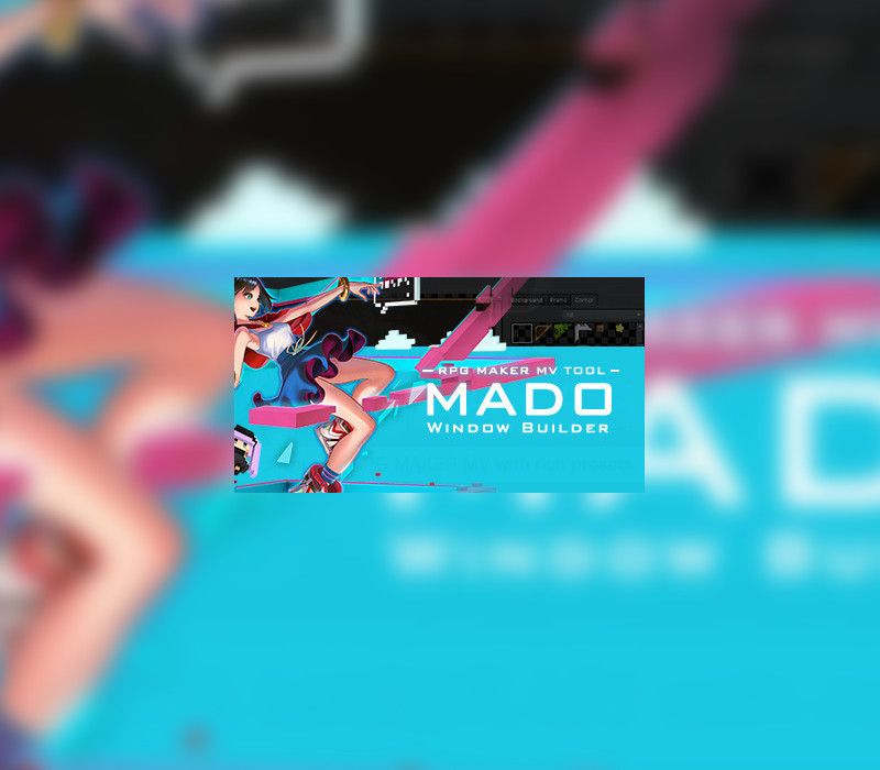 RPG Maker MV - MADO DLC EU Steam CD Key