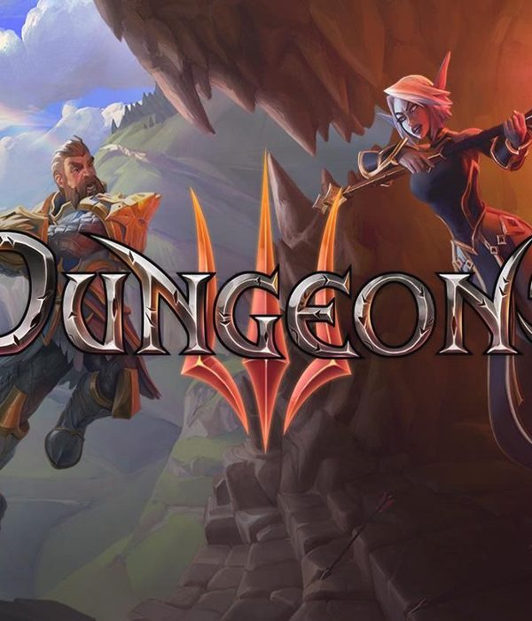 Dungeons 3 EU Steam CD Key