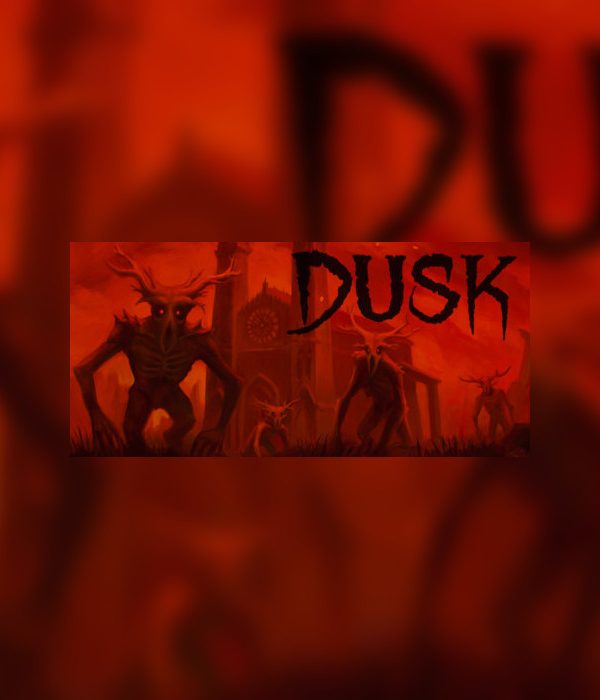 DUSK EU Steam CD Key
