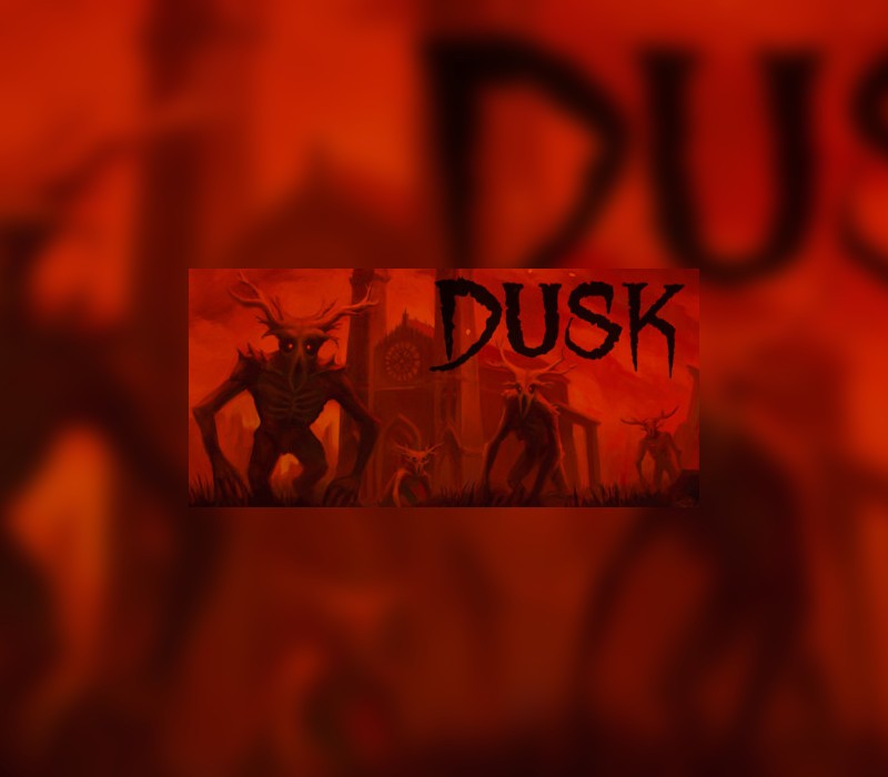 DUSK EU PC Steam Altergift