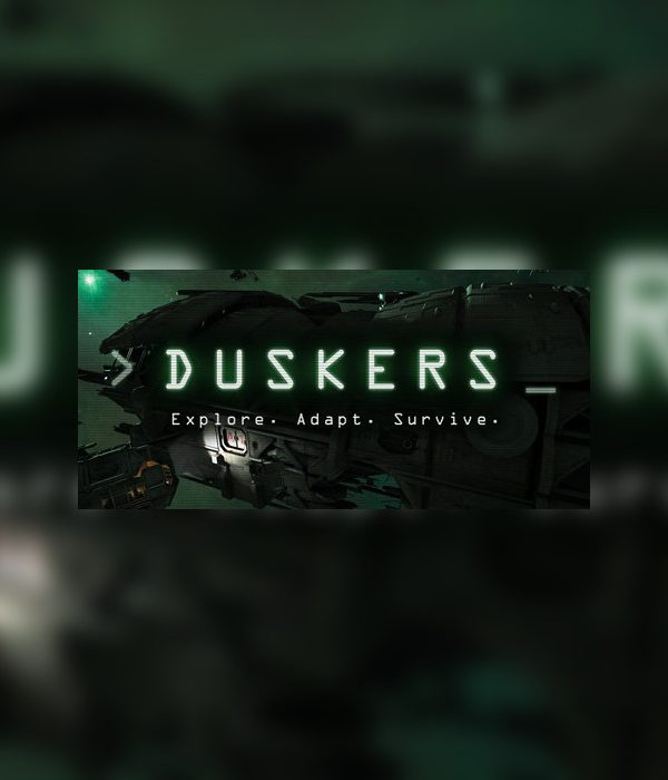 Duskers EU PC Steam CD Key