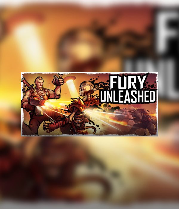 Fury Unleashed EU Steam CD Key