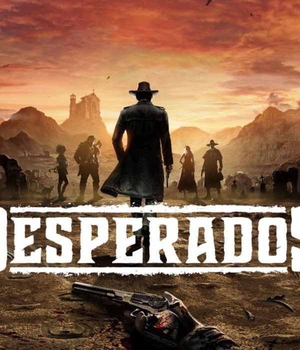 Desperados III EU Steam CD Key