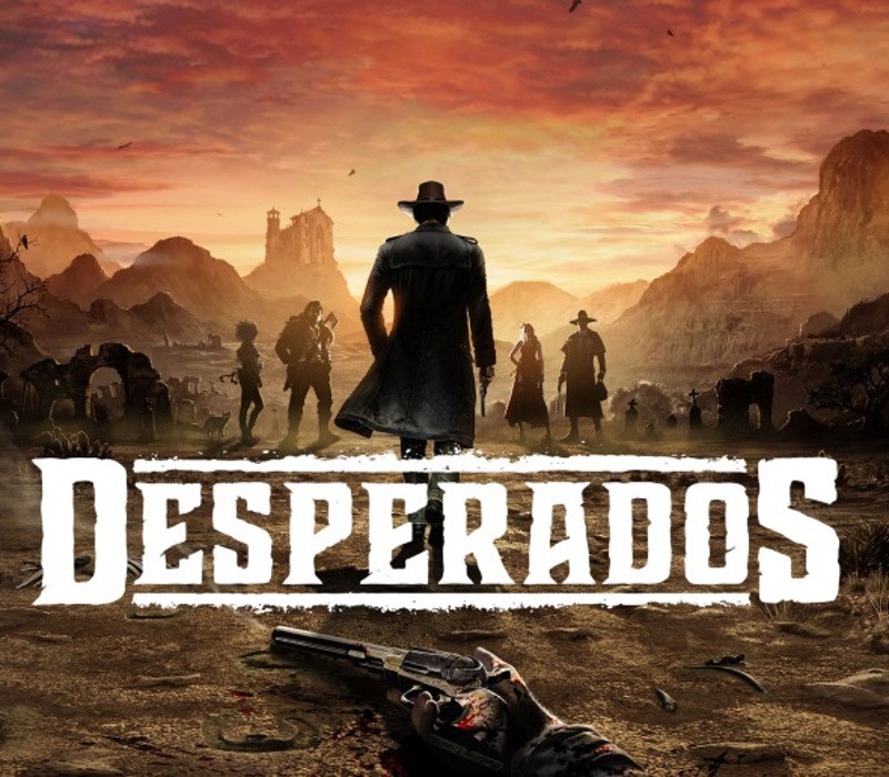 Desperados III EU PC Steam Altergift