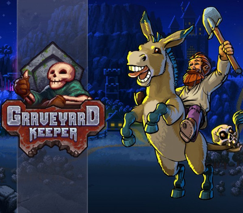 Graveyard Keeper EU PC Steam Altergift