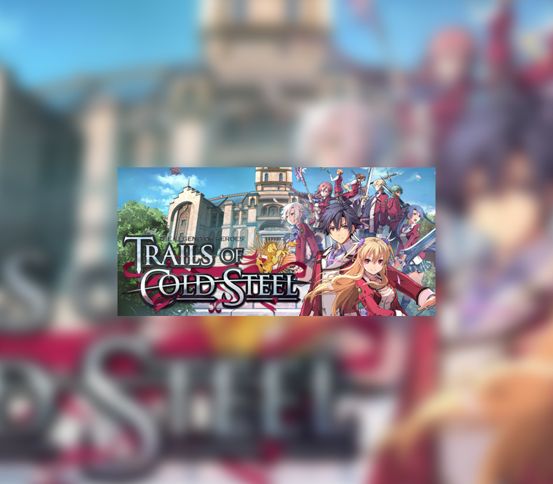 The Legend of Heroes: Trails of Cold Steel EU PC Steam Altergift