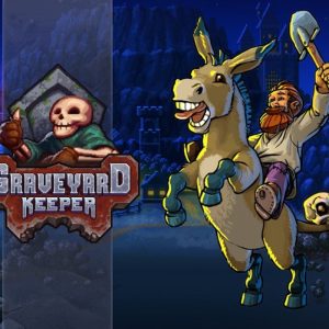 Graveyard Keeper EU PC Steam CD Key