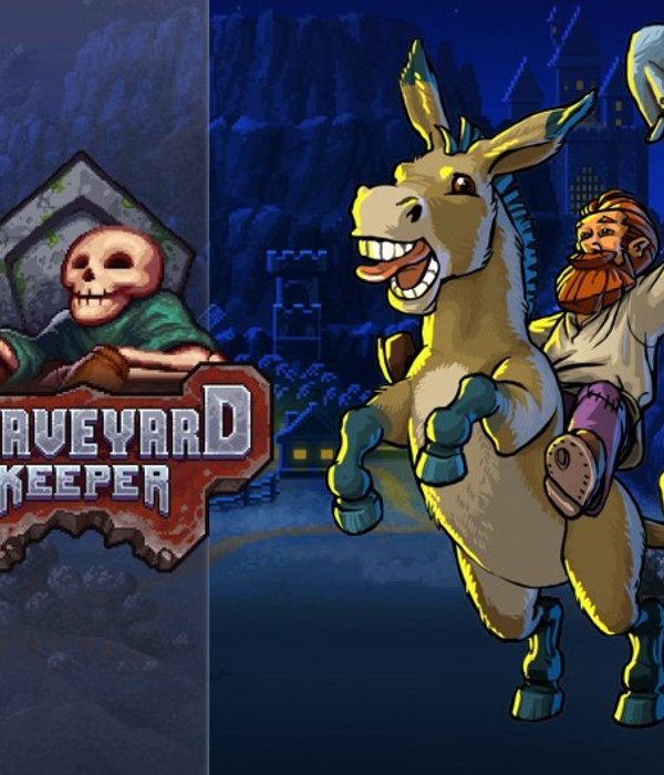 Graveyard Keeper EU PC Steam CD Key