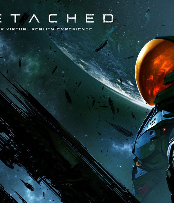 Detached EU Steam CD Key