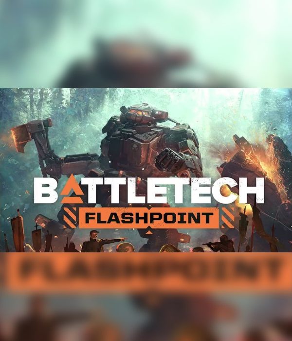 BATTLETECH - Flashpoint DLC EU PC Steam CD Key
