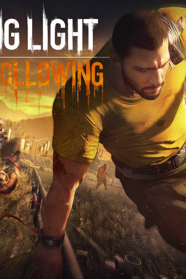 Dying Light - The Following Expansion Pack DLC Uncut EU Steam CD Key