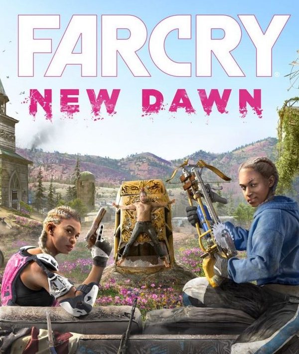 Far Cry New Dawn EU Steam Altergift