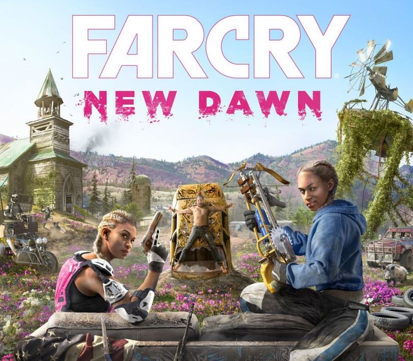 Far Cry New Dawn EU PC Steam Altergift