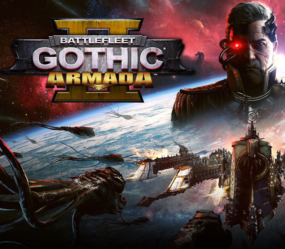 Battlefleet Gothic: Armada 2 EU PC Steam Altergift