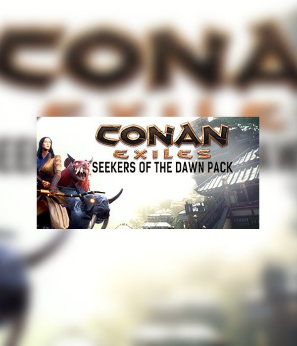 Conan Exiles Enhanced - Seekers of the Dawn Pack DLC EU PC Steam CD Key