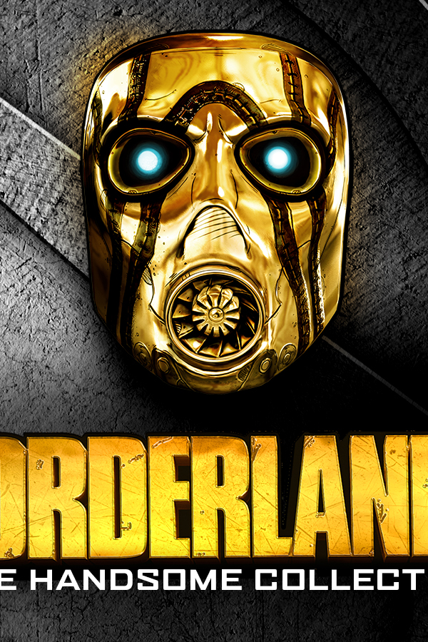 Borderlands: The Handsome Collection EU Steam CD Key