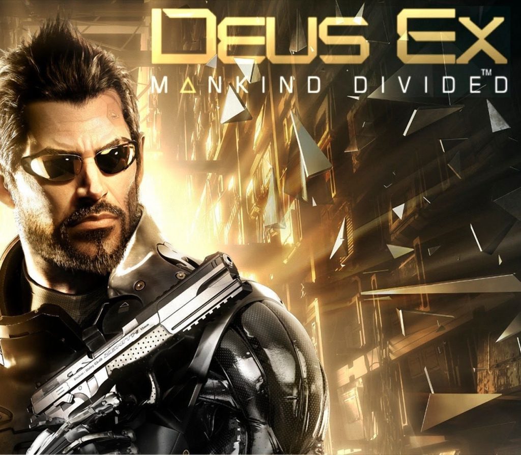 Deus Ex: Mankind Divided Day One Edition EU PC Steam CD Key