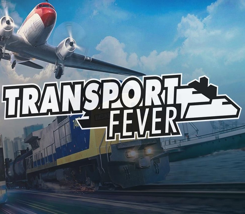 Transport Fever EU PC Steam Altergift