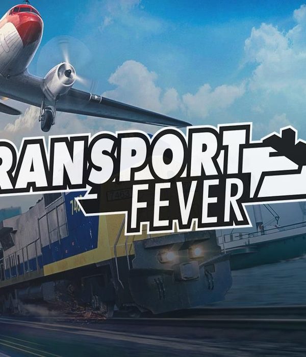 Transport Fever EU Steam CD Key
