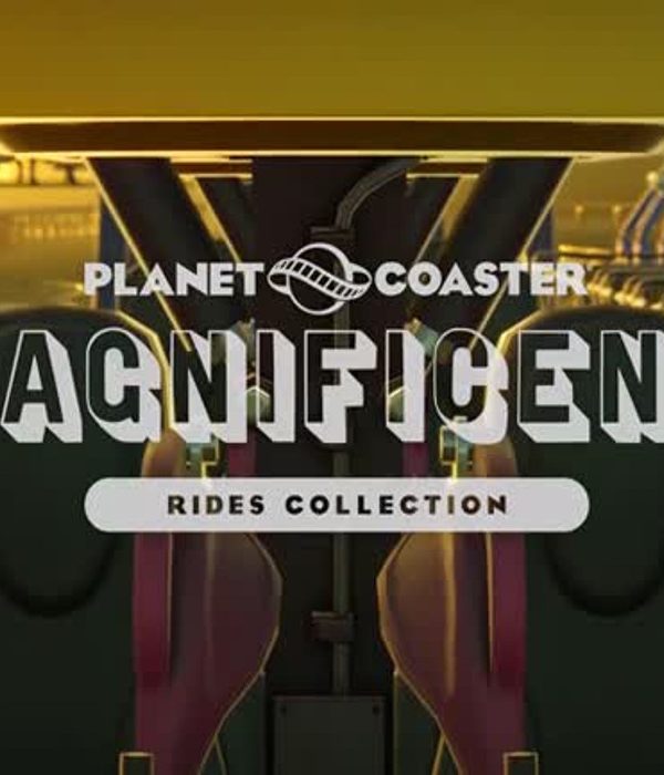 Planet Coaster - Magnificent Rides Collection DLC EU PC Steam CD Key