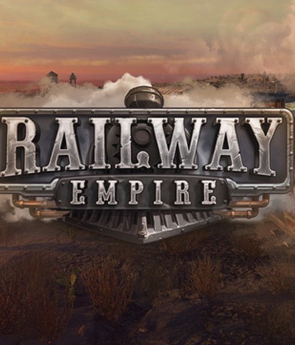 Railway Empire EU Steam Altergift
